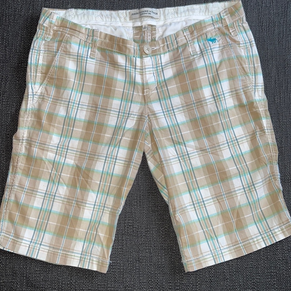 Early 2000’s - Abercrombie and Fitch Bermuda shorts